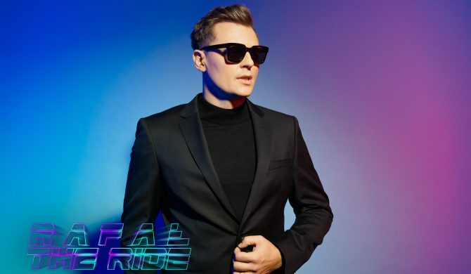 Rafał Brzozowski o wyjeździe na Eurowizję: „To nie tak, że miły pan z telewizji załatwił sobie ten wyjazd”