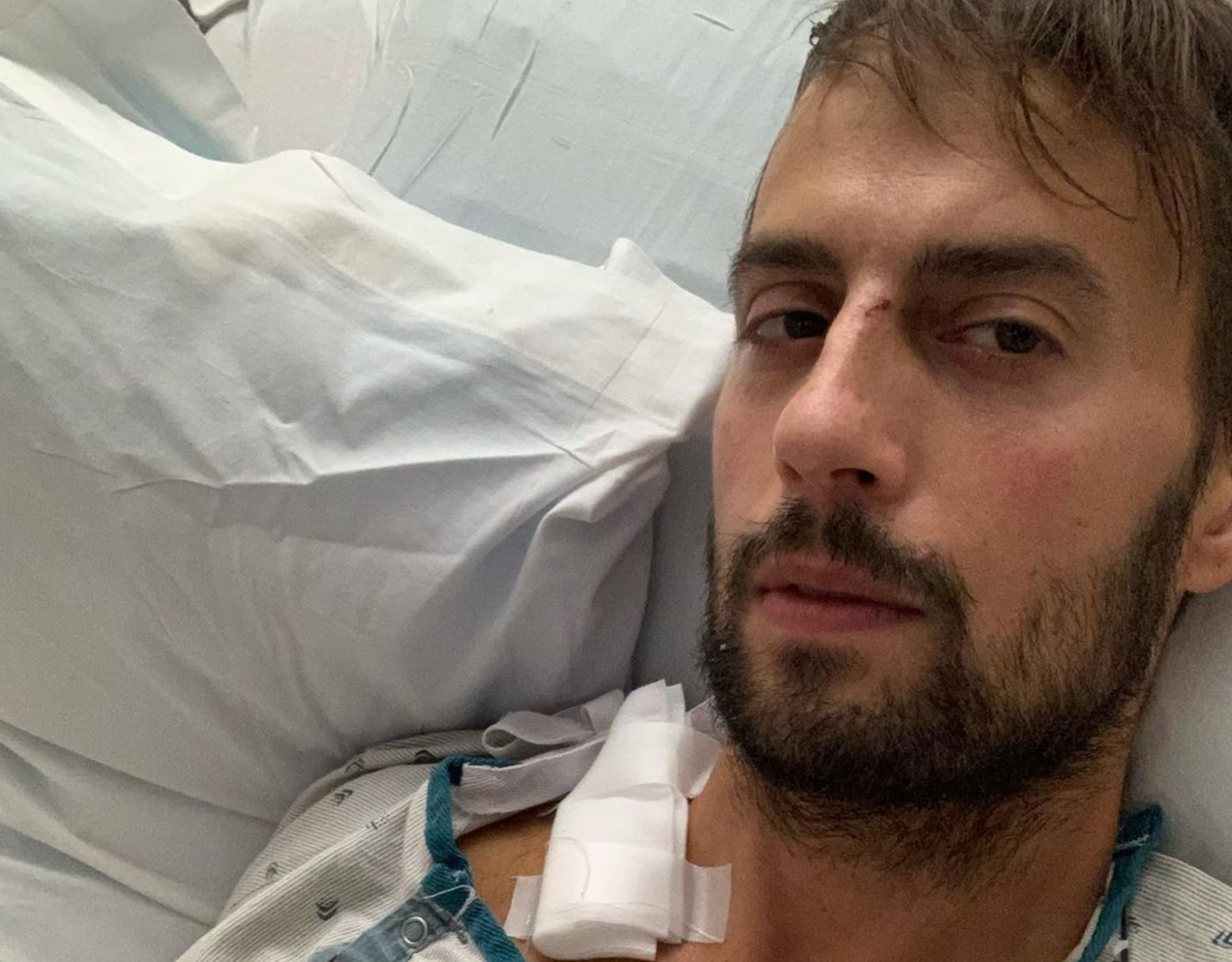 Postrzelony opiekun psów Lady Gagi z emocjonalnym wpisem: Nadal do siebie dochodzę, po bardzo bliskim spotkaniu ze śmiercią