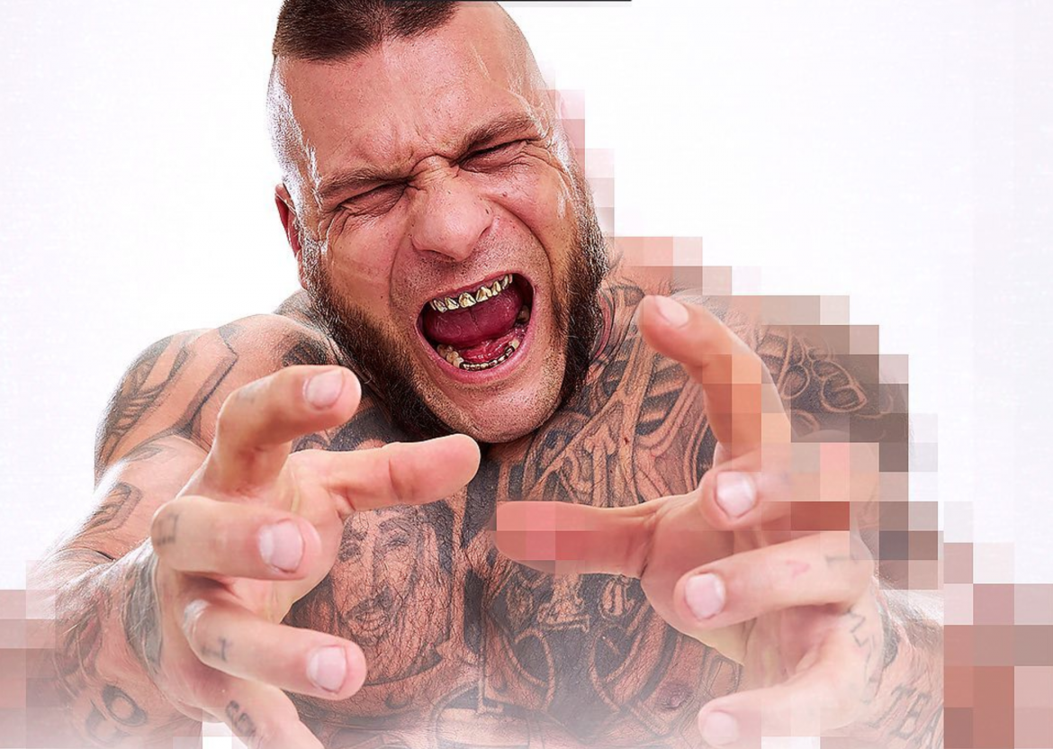 Popek kontuzjowany – jest oficjalny komunikat FAME MMA. Kto zawalczy z Kizo?