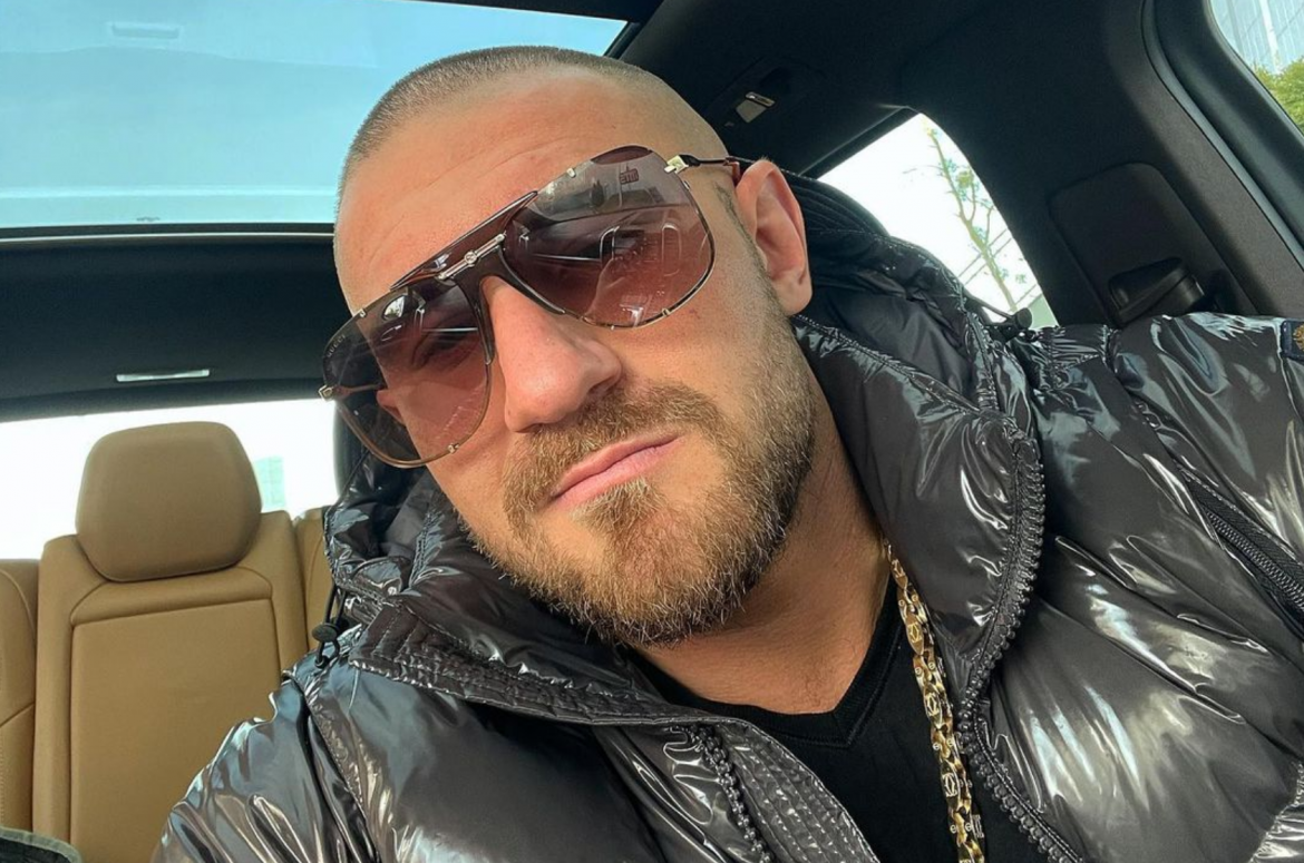 Kizo zdradza w jakiej formule odbędzie się jego sobotnia walka