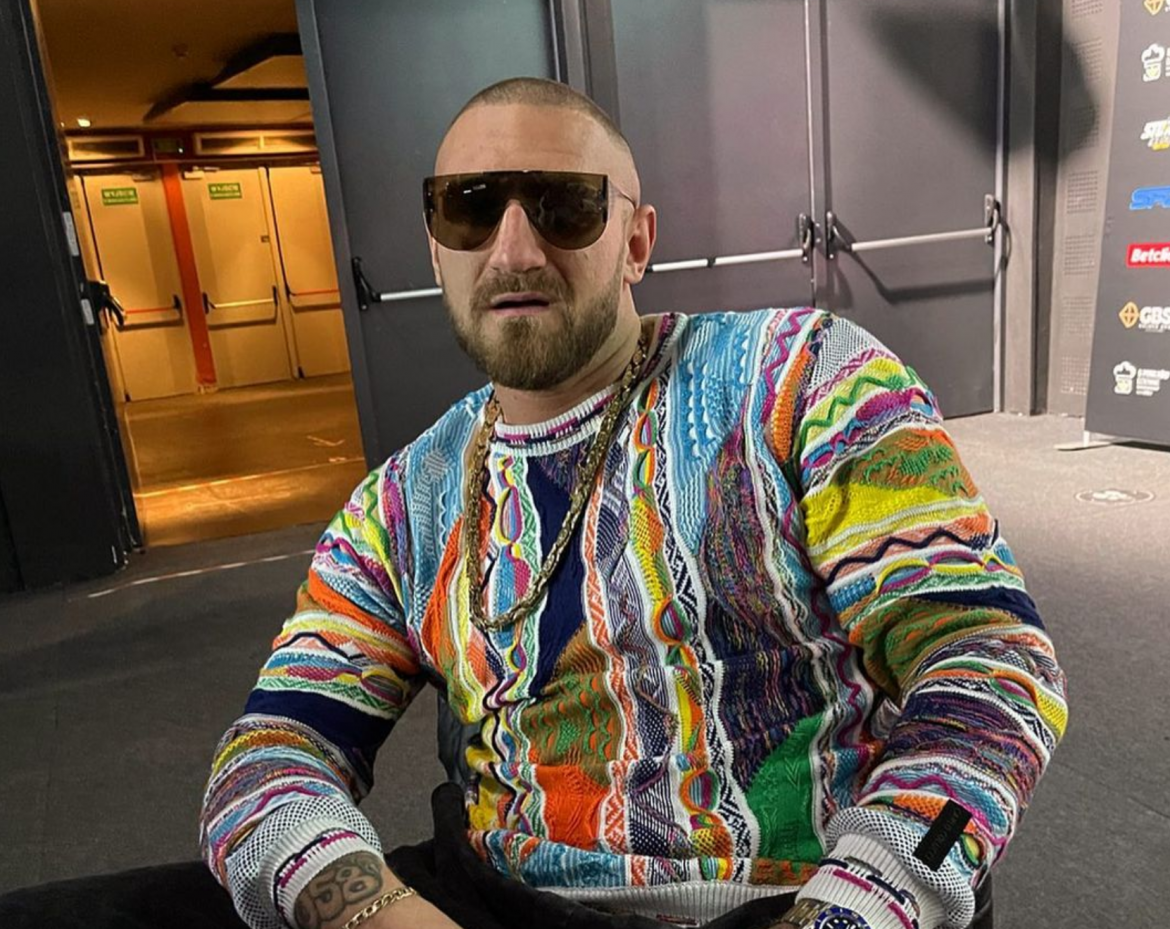 Kizo tłumaczy dlaczego zmienił formułę walki w FAME MMA na boks