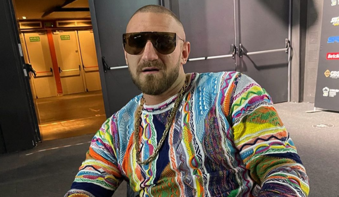 Kizo tłumaczy dlaczego zmienił formułę walki w FAME MMA na boks