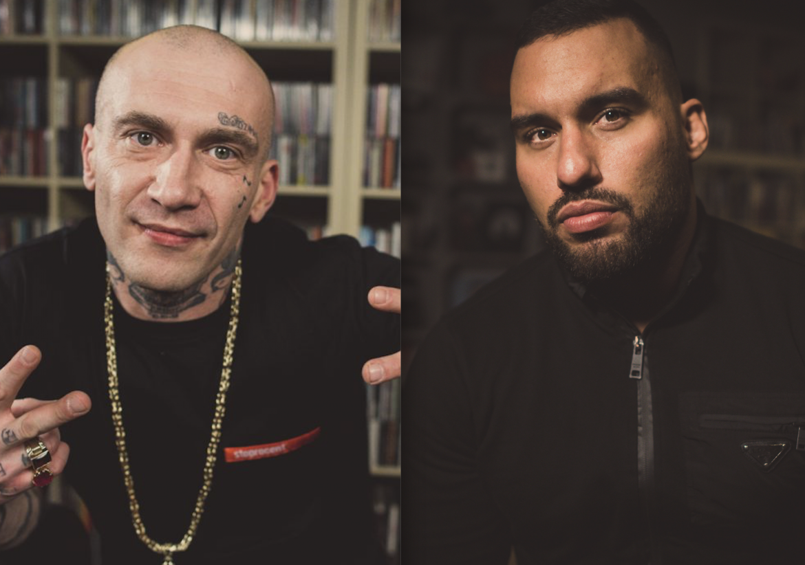 Pamiętacie wspólny numer Jongmena i Soboty? „Zanim stał się kur*ą, to był moim kolegą” – wspomina Sobota