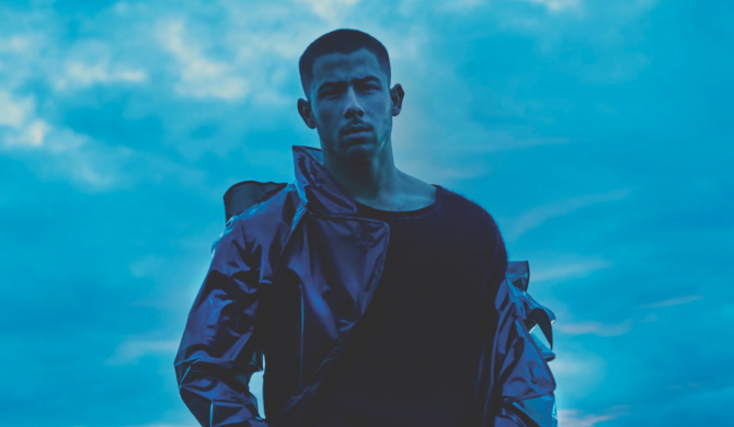 Nick Jonas pokazuje raj