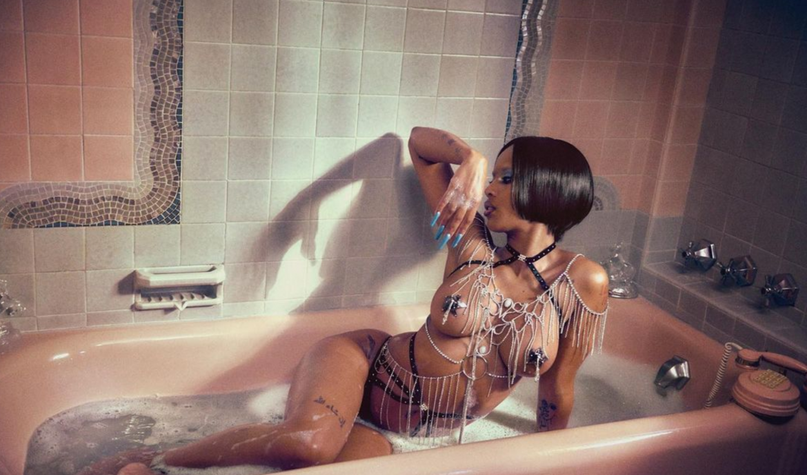 Potęga hip hopu z Wielkiej Brytanii, IAMDDB powraca do Polski