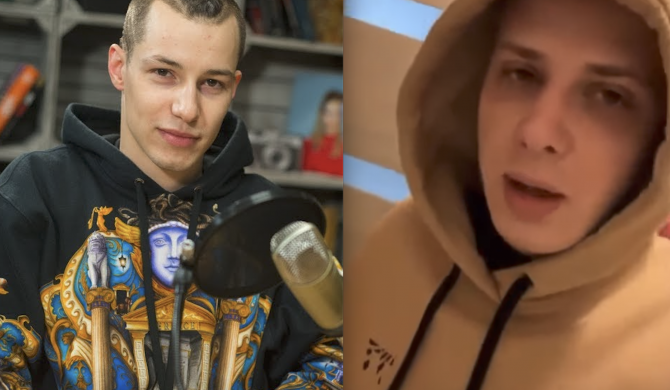 Nitro jedzie po Żabsonie i raperzynach, którzy nie mogą się pogodzić z tym, że ktoś ich nie słucha