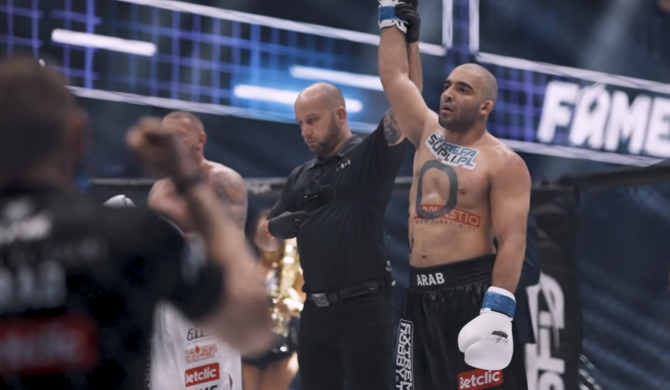 Zwycięstwa Kubańczyka, Araba i Ryby w zwolnionym tempie