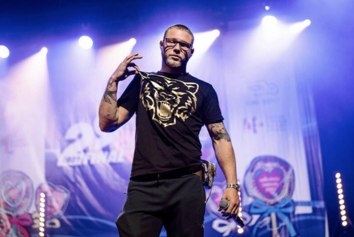 Kubańczyk wypuszcza swoją kolekcję odzieży