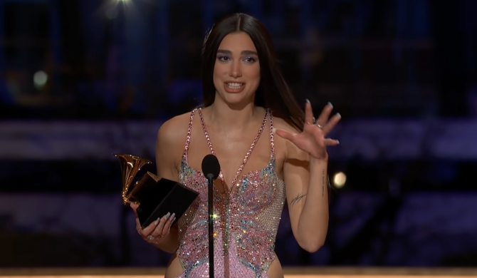 Najniższa w historii oglądalność gali Grammy