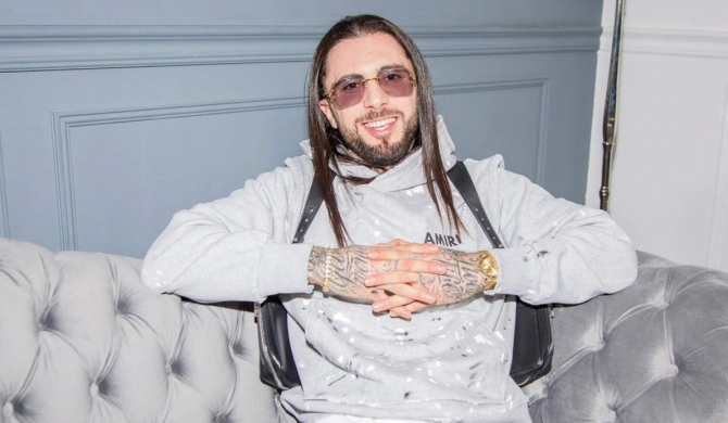 Malik Montana po raz pierwszy mówi czym będzie federacja High League