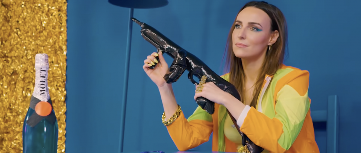 WdoWa, Ryfa i Rena z numerem dla fanów trapowej piaskownicy przy ulicy sezamkowej