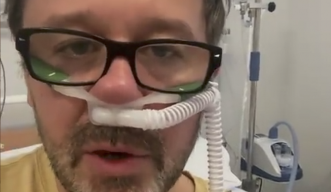 Lekarz broni Piasecznego przed atakami: „Doczekaliśmy się szczepionki na koronawirusa, ale na głupotę jeszcze nie”