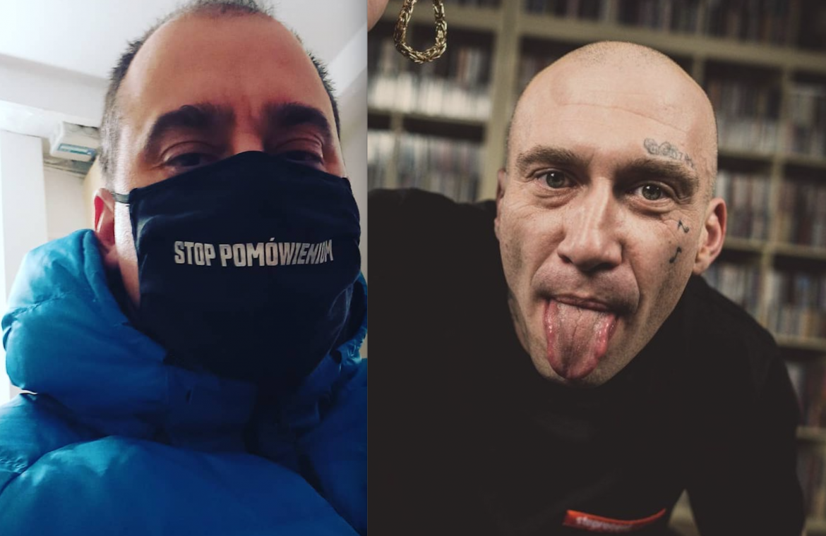 Managerka Soboty dementuje plotki na temat walki z Żuromem w Gromdzie