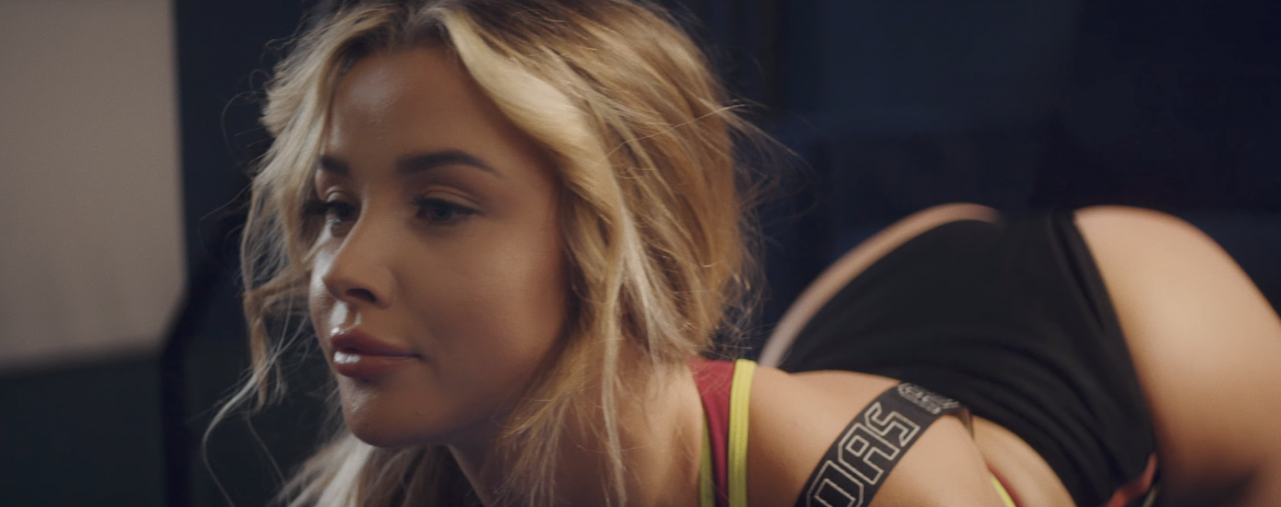 Oliwia Knapek z Love Island w nowy klipie Audiosoulz