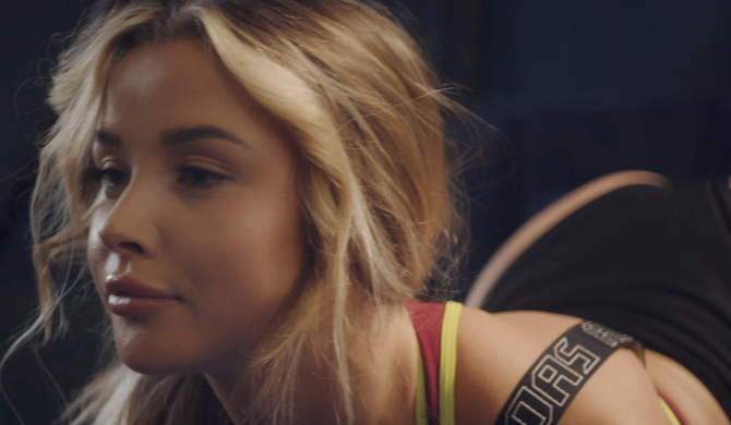 Oliwia Knapek z Love Island w nowy klipie Audiosoulz