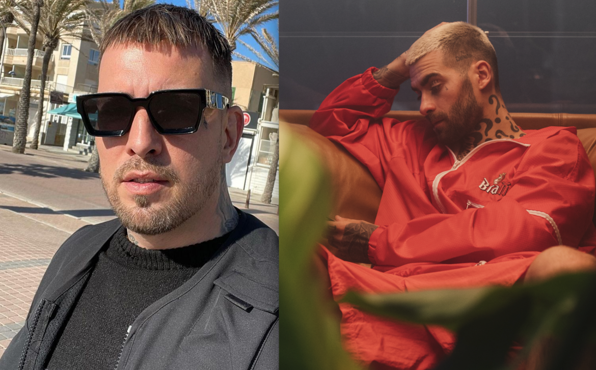 Sentino o Quebo: „Niech wypier*ala leszcz jeb*ny”