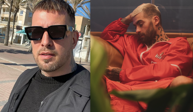 Sentino o Quebo: „Niech wypier*ala leszcz jeb*ny”