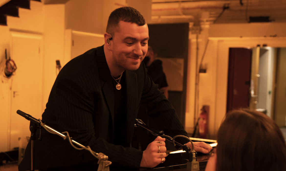 Sam Smith z nową wersją kultowego „Time After Time”