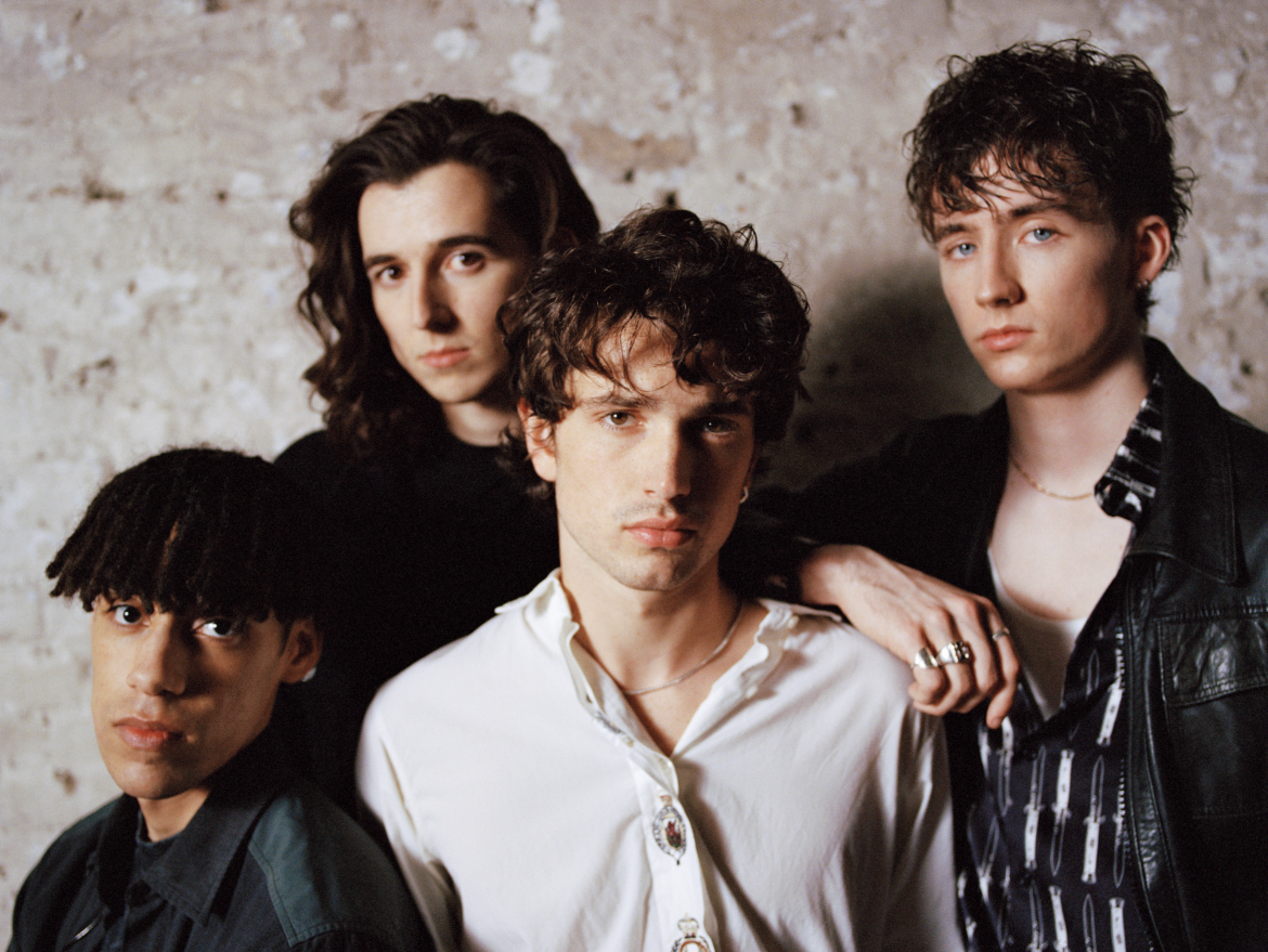 Syn Bono z U2 zapowiada debiutancki album swojej grupy