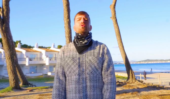 „Masz ‚sicarios’ w nicku, to nie jesteś zbyt bystry”? Sentino odpowiada na komentarz Palucha