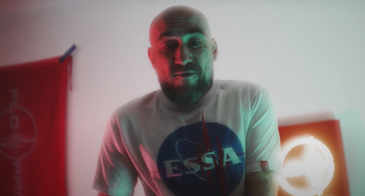 „Ups mordo, znowu ci nie wyszło” – Sobota tańczy i ponownie dissuje Jongmena