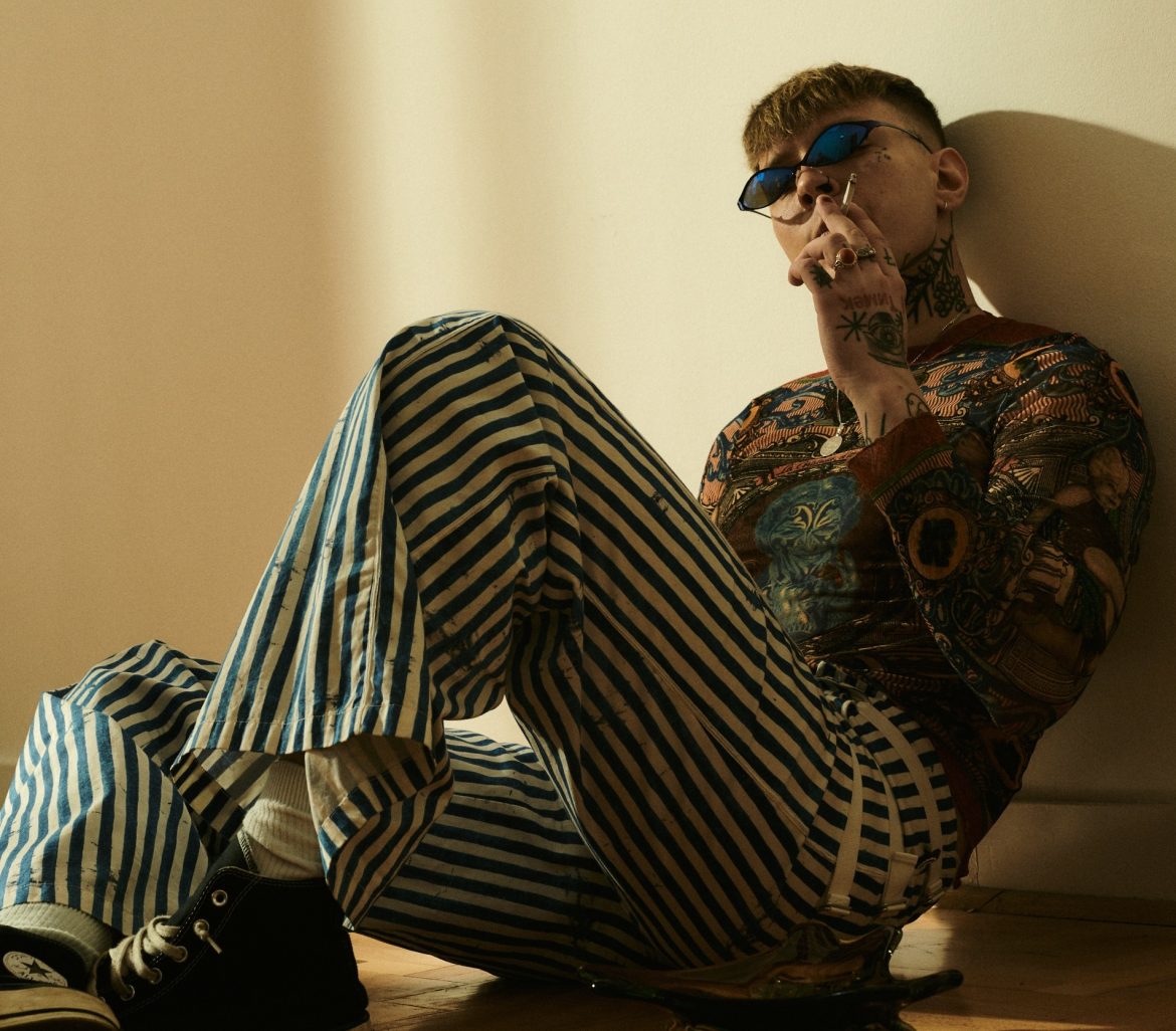 “Polska Ballada” Tymka na billboardach w Tokio