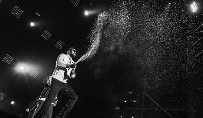 Członkowie Wu-Tang Clanu, De La Soul i Griseldy na jednej płycie