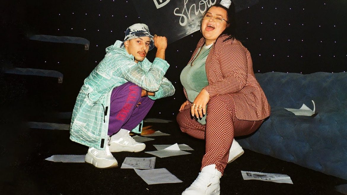 „Zaszedłem za daleko żeby wychillować zapale to” – Żabson w nowym kawałku ukraińskiej raperki