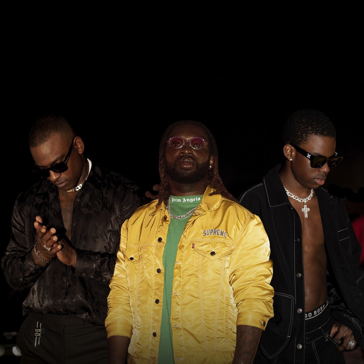 JAE5 łączy siły ze Skeptą i Remą