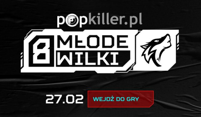 Poznaliśmy kolejnego Młodego Wilka – tym razem to reprezentant Def Jamu