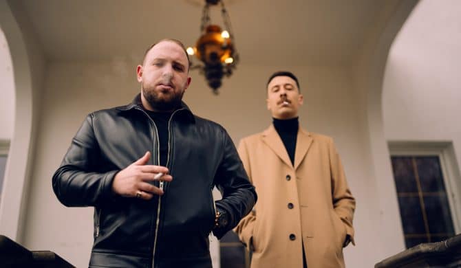 Weteran rodzimej sceny rapowej gościem Aviego i Louisa Villaina