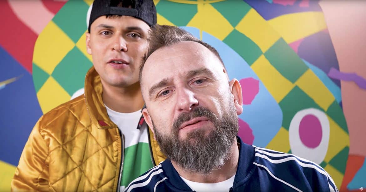 Belmondawg: „Kto za młodu nie był kucem korwinowym, ten na starość będzie Biz Markiem”