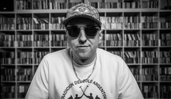 Białas zdissował Bedoesa