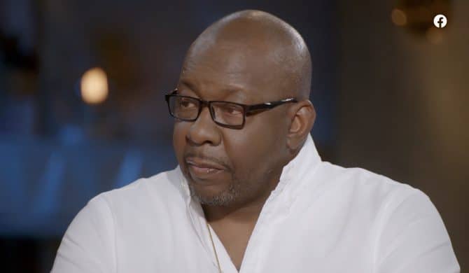 Bobby Brown wskazuje winnego śmieci Whitney Houston i Bobbie Kristiny