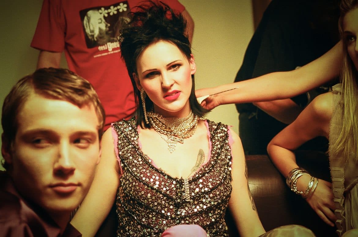 Agnieszka Chylińska: „Pisało się tylko wtedy, gdy się płakało z euforii lub z rozpaczy”