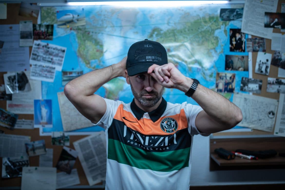 Czarny HIFI o konflikcie na linii Diox – Hades. Producent nie ma chyba najlepszego zdania o byłych kolegach.