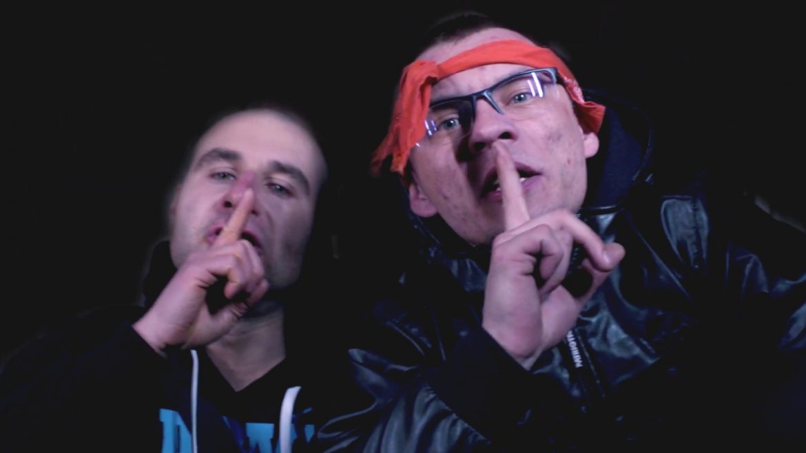 Dawid Obserwator i Intruz dissują Sentino:  „Kto ru****ł twoją matkę, ze wyszło takie ścierwo”