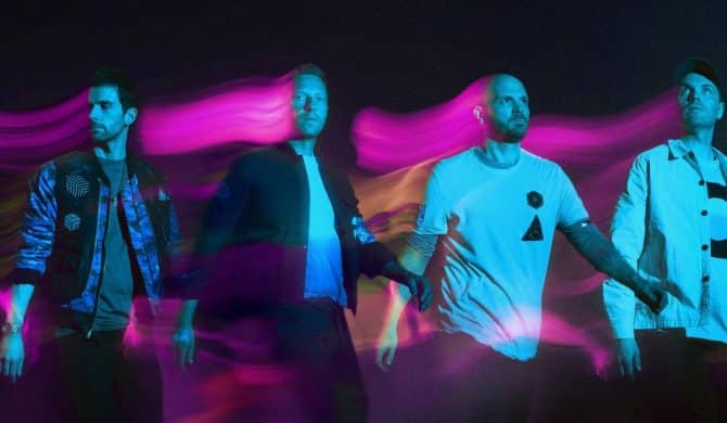 Coldplay zapowiada nowy singiel w… Warszawie