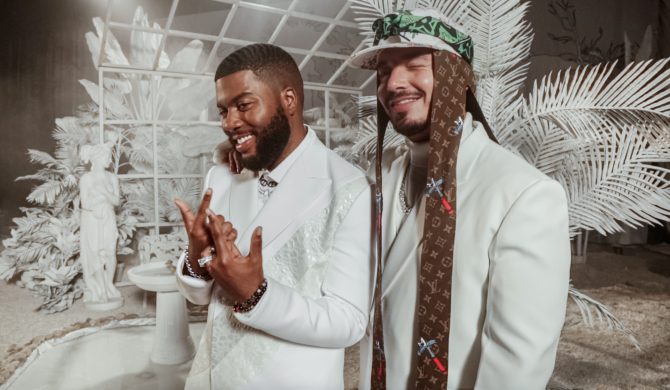 J Balvin łaczy siły z Khalidem w singlu „Otra Noche Sin Ti”