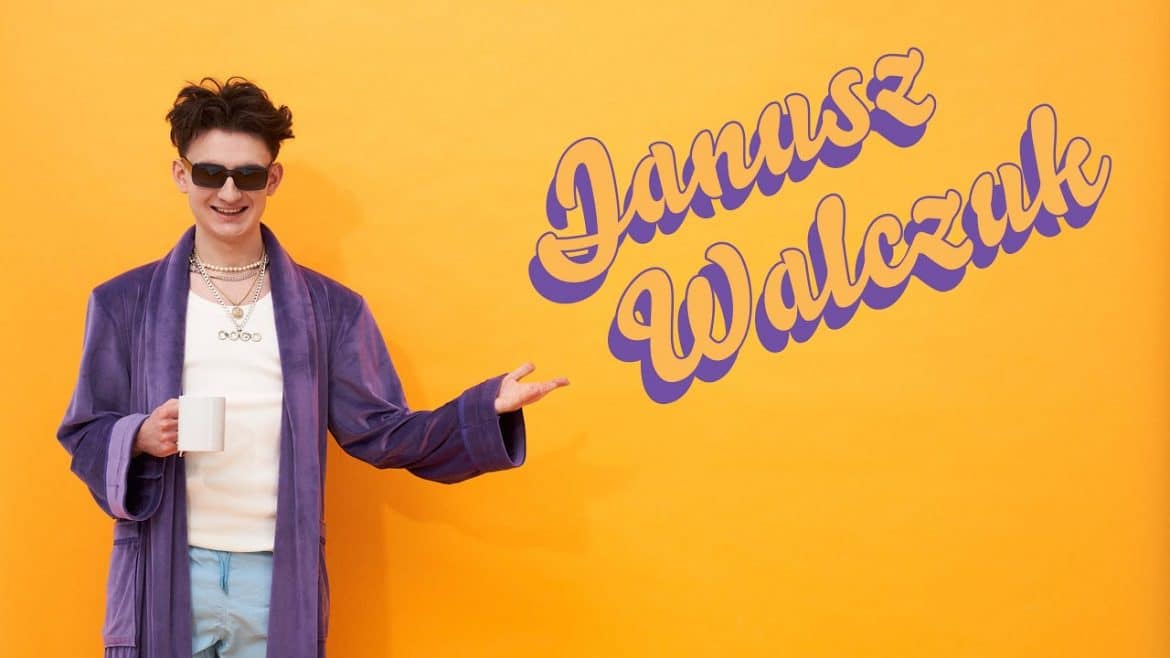 „Amsterdam” Janusza Walczuka i Young Igiego