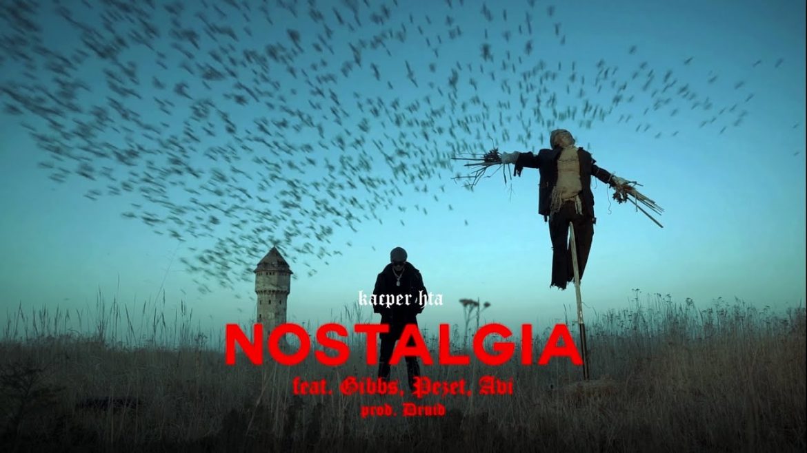 Znakomici goście w „Nostalgii” Kacpra HTA