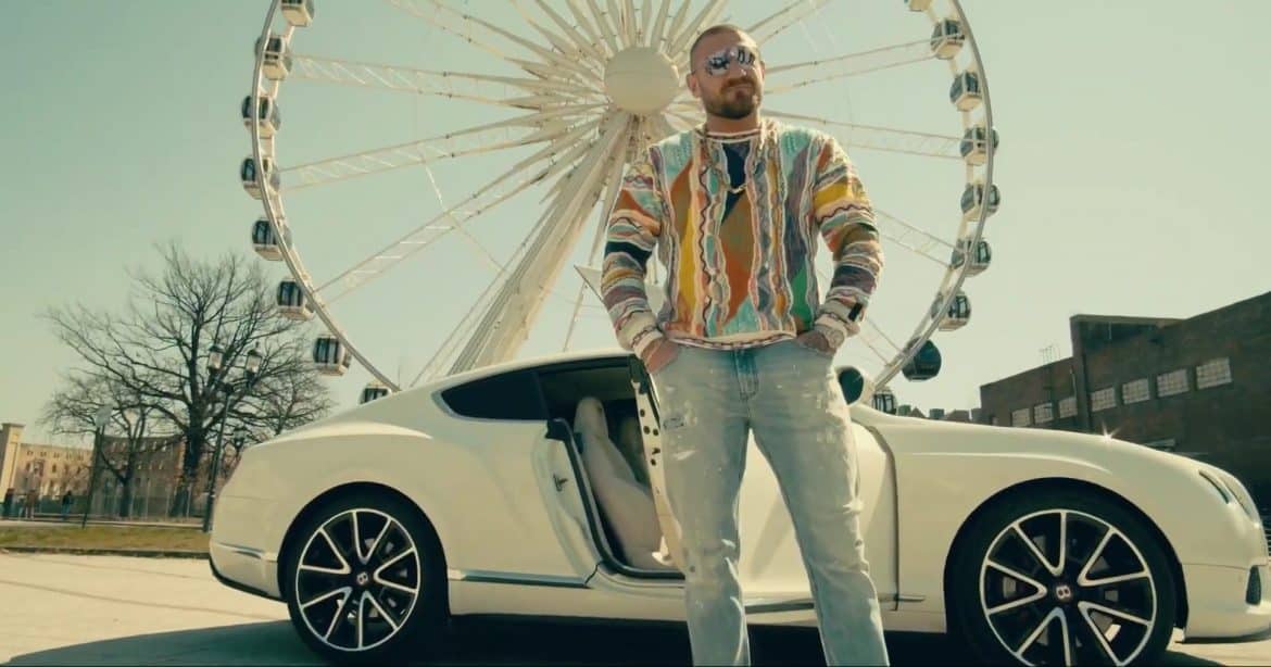 Kizo: „Czy oddacie nam wolność, czy nie, na osiedlach zrobię Saint-Tropez”