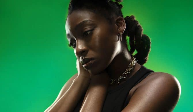 Litle Simz przedstawiła gości. „Lotus” zapowiada się znakomicie