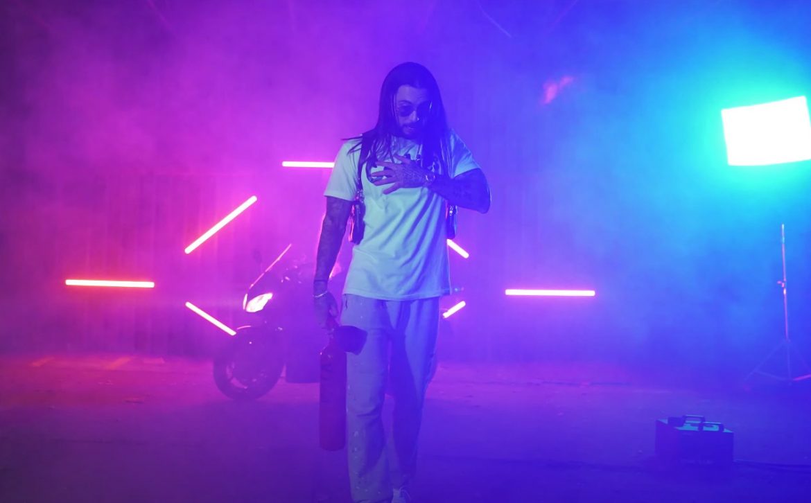 Malik Montana, Josef Bratan i Alberto w jednym kawałku