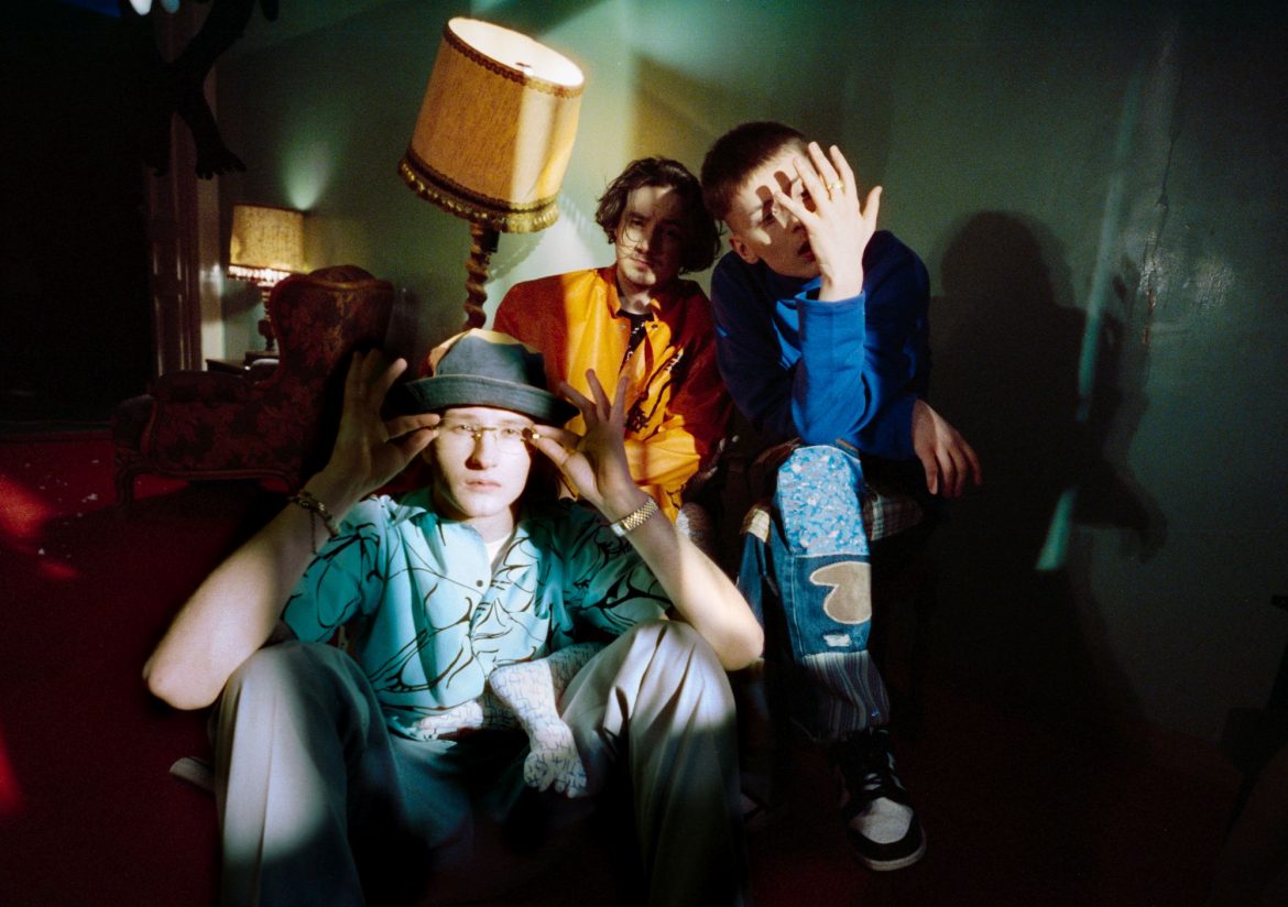 Otsochodzi, Igi i OKI odpalają trzeci singiel