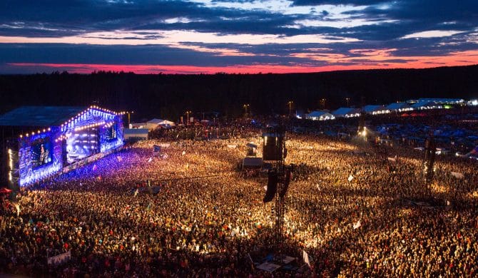 Sensacja na tegorocznym Pol’and’Rock Festivalu. Fani nie dowierzają