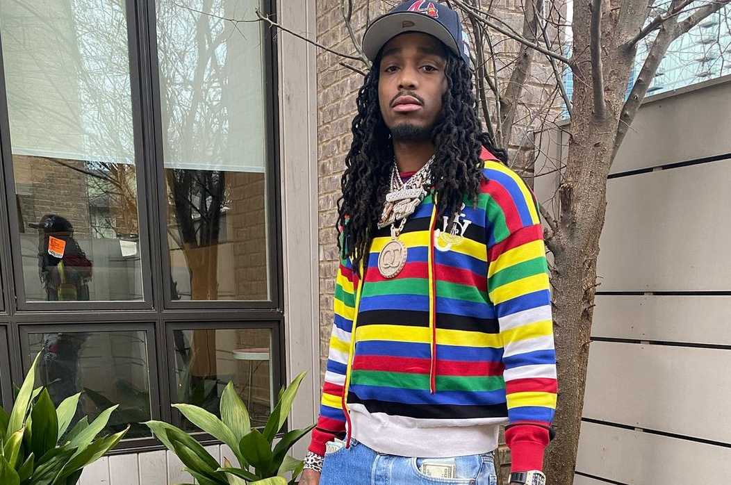 Quavo o bójce z Saweetie: Nie maltretowałem jej fizycznie