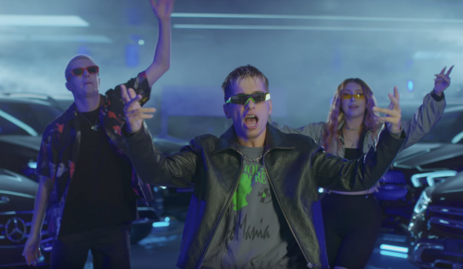 Ekipa łączy siły z reprezentantem chillwagonu. B.R.O współautorem tekstu do numeru „Zaebiście”