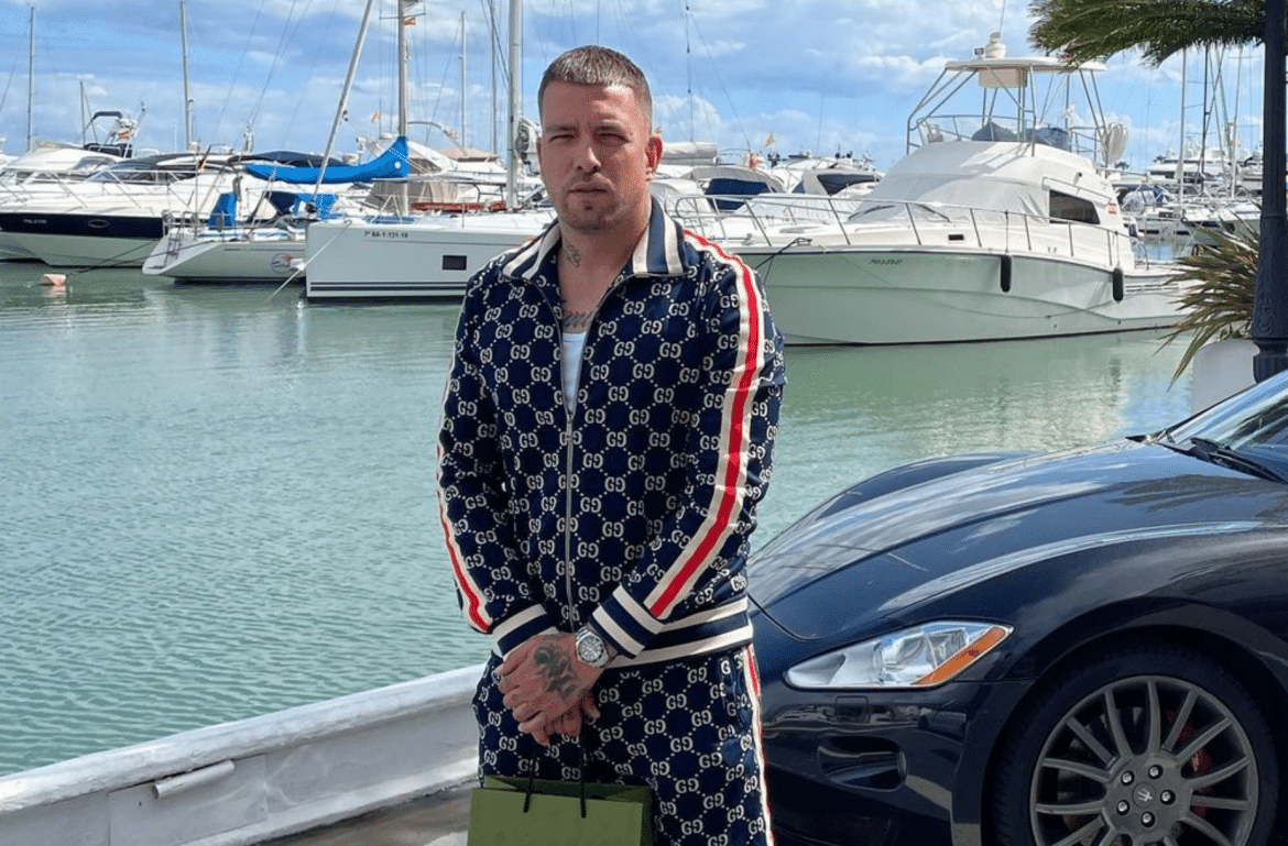 Step Records z nieczystym zagraniem wobec Sentino?  „To frajerski ruch wobec mnie” – mówi raper