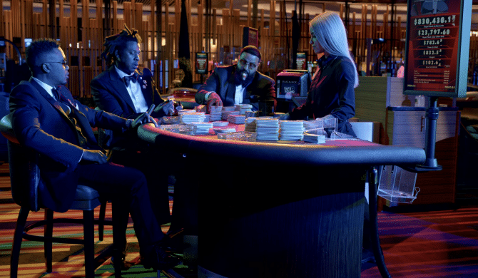 Jay-Z i Nas we wspólnym kawałku na płycie DJ Khaleda